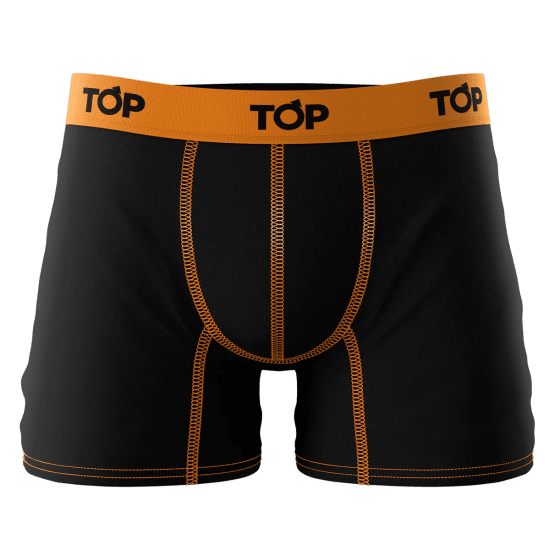 Pack 5 Boxer Hombre Medio Algodon 208P5C1 Top - Imagen 5