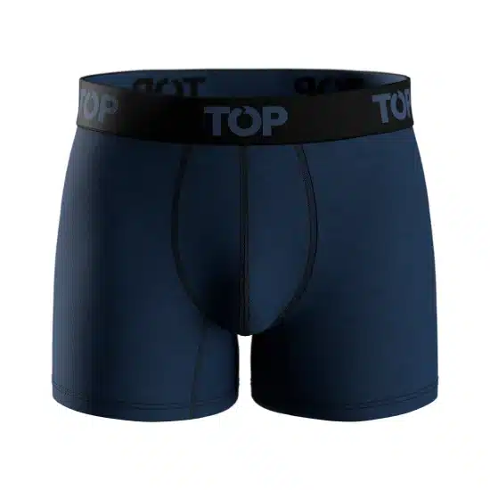 Pack 5 Boxer Hombre Medio Algodon 208P5C9 Top - Imagen 2