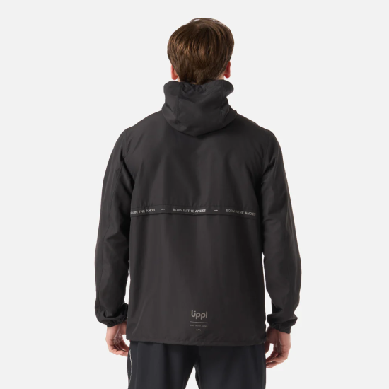 Chaqueta Hombre Nightfall WindBreaker Hoody Jacket Lippi - Imagen 2