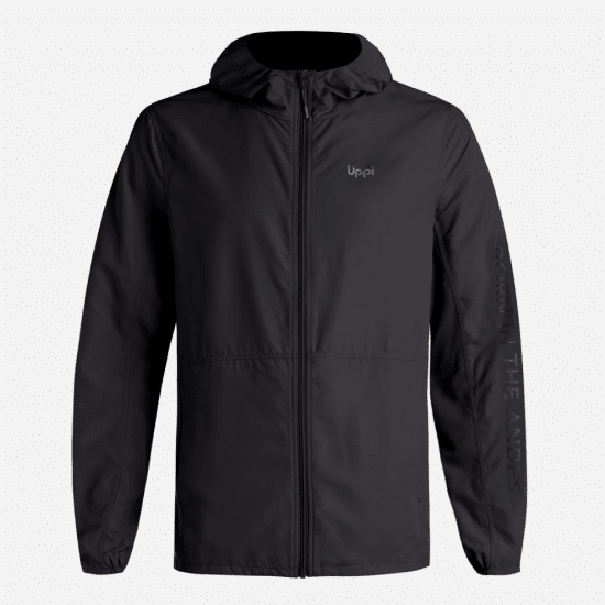 Chaqueta Hombre Nightfall WindBreaker Hoody Jacket Lippi - Imagen 3