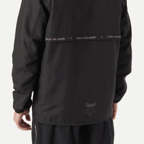 Chaqueta Hombre Nightfall WindBreaker Hoody Jacket Lippi - Imagen 5