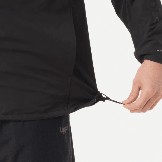 Chaqueta Hombre Nightfall WindBreaker Hoody Jacket Lippi - Imagen 6