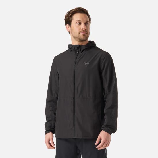 Chaqueta Hombre Nightfall WindBreaker Hoody Jacket Lippi - Imagen 7