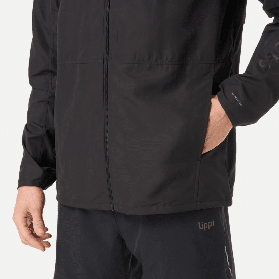 Chaqueta Hombre Nightfall WindBreaker Hoody Jacket Lippi - Imagen 8