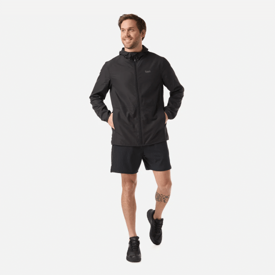 Chaqueta Hombre Nightfall WindBreaker Hoody Jacket Lippi - Imagen 9