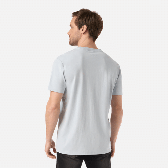 Polera Hombre Ulmo T-Shirt Celeste Lippi - Imagen 3