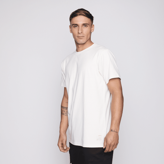 Polera Hombre Reef Men Clean Beige - Imagen 2