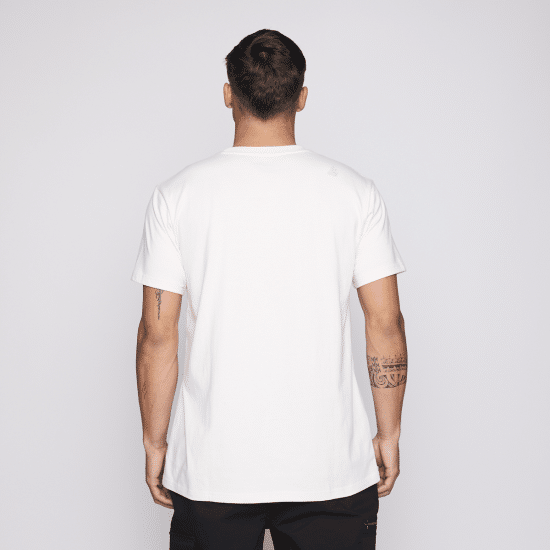 Polera Hombre Reef Men Clean Beige - Imagen 3