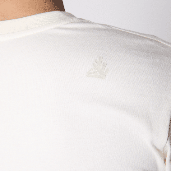 Polera Hombre Reef Men Clean Beige - Imagen 6