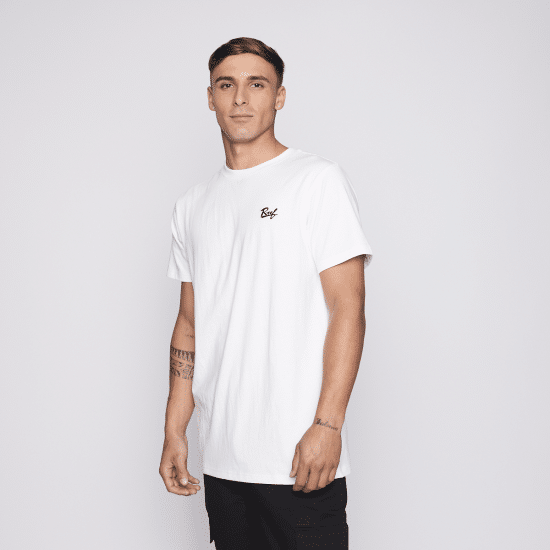 Polera Hombre Surf Vibes Blanco Reef - Imagen 6