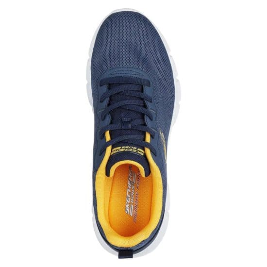 Zapatilla Hombre Bobs B Flex Icy Edge 118109 Skechers - Imagen 4