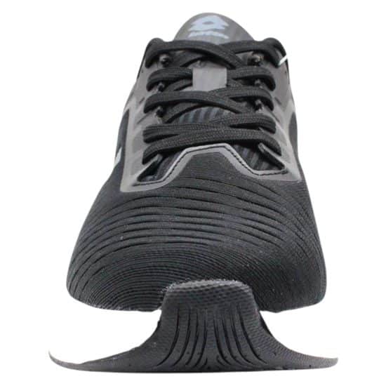 Zapatilla Running Hombre Potenza Negro Lotto - Imagen 2