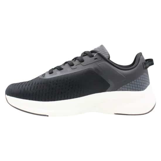 Zapatilla Running Hombre Potenza Negro Lotto - Imagen 3