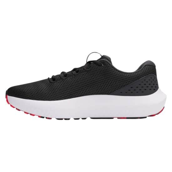 Zapatilla Running Hombre Surge 4 Negro Under Armour - Imagen 4