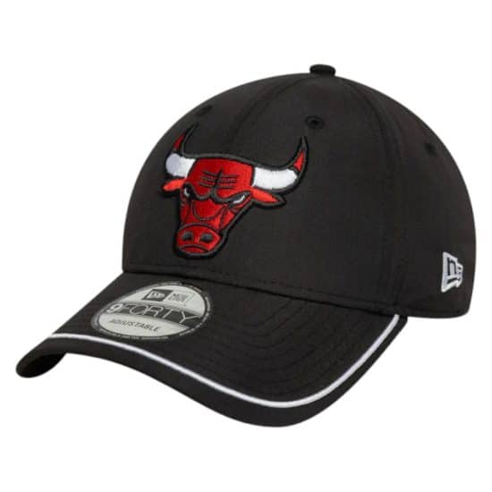 Jockey Piping 9Forty Chibul Blk New Era - Imagen 4