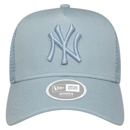 Gorro 9Forty New York Yankees League Essentials Blue New Era - Imagen 3