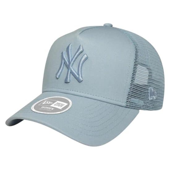 Gorro 9Forty New York Yankees League Essentials Blue New Era - Imagen 4