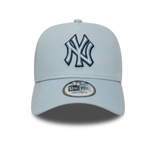 Jockey 9Forty E-Frame New York Yankees Azul New Era - Imagen 3