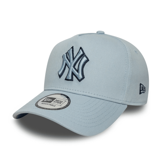 Jockey 9Forty E-Frame New York Yankees Azul New Era - Imagen 4