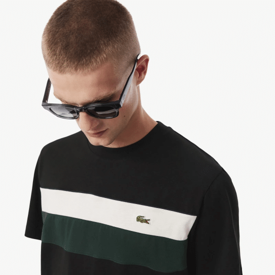 Polera Hombre TH5890236XH Lacoste - Imagen 3