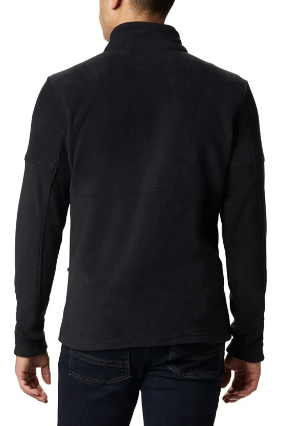 Poleron Hombre Fullzipper Basin Trail Columbia - Imagen 5