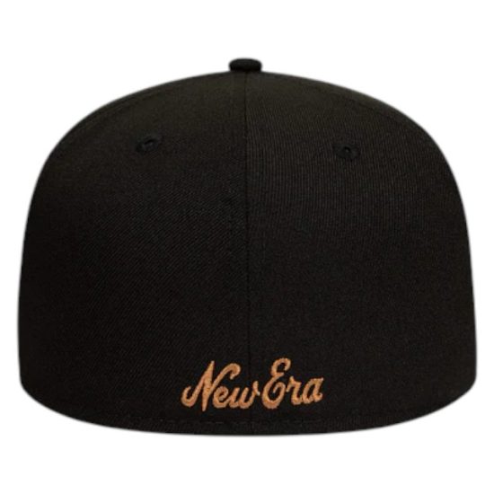 Jockey Script 59Fifty Cerrado Negro New Era - Imagen 3