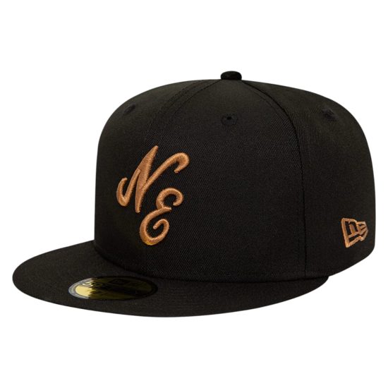 Jockey Script 59Fifty Cerrado Negro New Era - Imagen 5