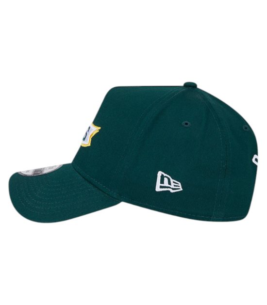 Gorro 9Forty Oakland Athletics Pennant Graphic Black New Era - Imagen 3