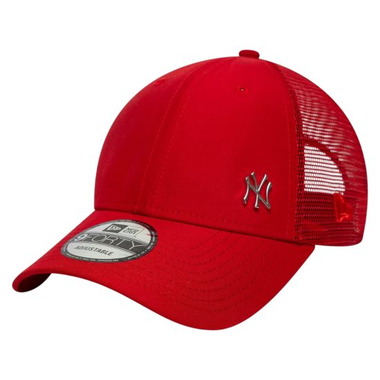Gorro New Era New York Yankees Rojo 9FORTY OSFM - Imagen 2