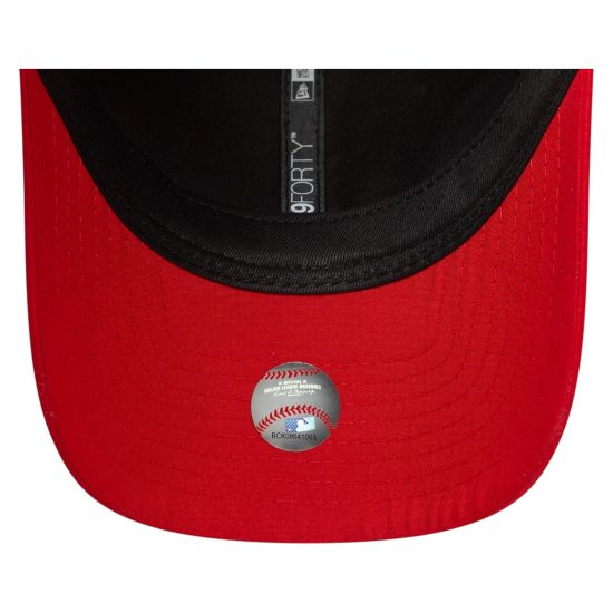 Gorro New Era New York Yankees Rojo 9FORTY OSFM - Imagen 4