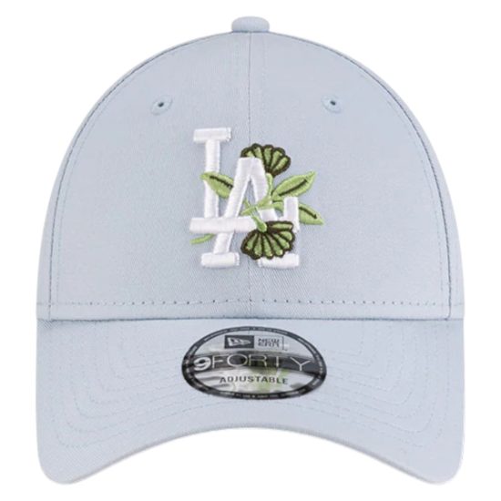 Gorro New Era Los Angeles Dodgers 9FORTY Floral New Era - Imagen 4