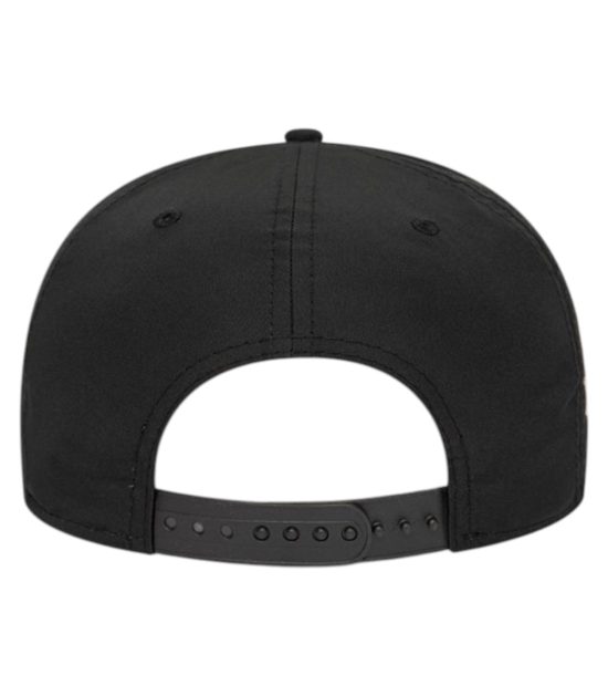 Gorro New Era Chicago Bulls Negro 9FIFTY Infill Black - Imagen 5