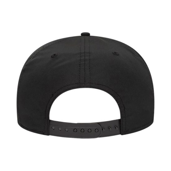Gorro New Era Los Angeles Lakers Negro 9FIFTY Infill Black - Imagen 3