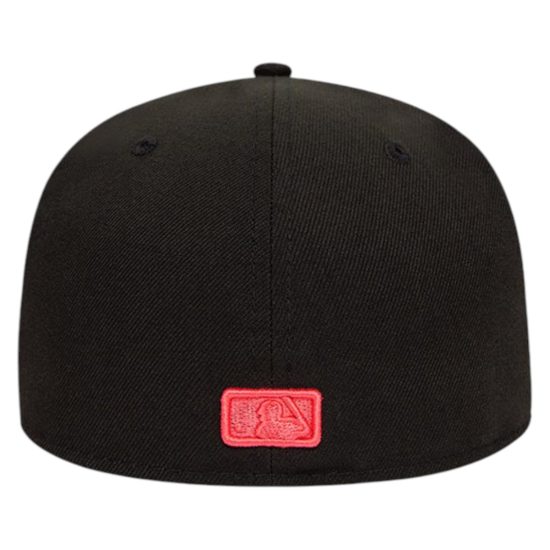Gorro New Era New York Yankees Negro 59FIFTY Neon Z Pack - Imagen 3