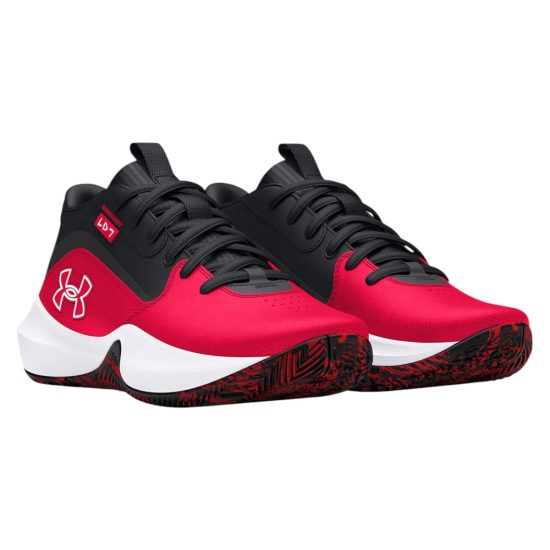 Zapatillas de Basketball Under Armour Lockdown 7 para niño - Imagen 2