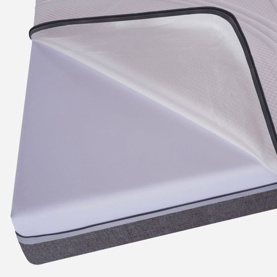 Cama Ortopedic Advance 2 Plazas Respaldo New Dublin Caramel Cic - Imagen 5