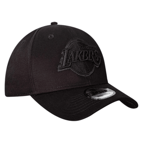 Gorro Los Angeles Lakers NBA 9Forty Black New Era