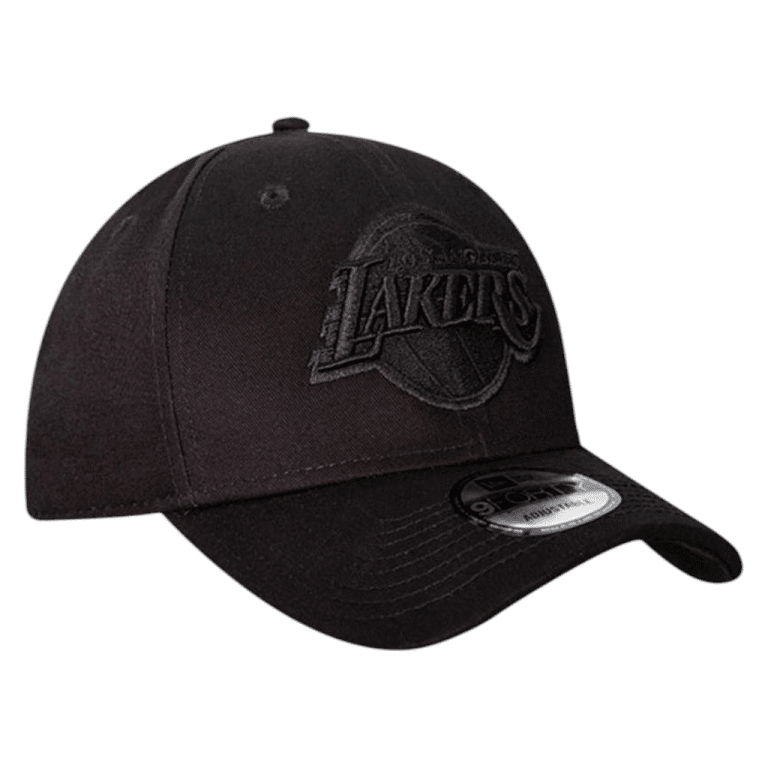 Gorro Los Angeles Lakers NBA 9Forty Black New Era