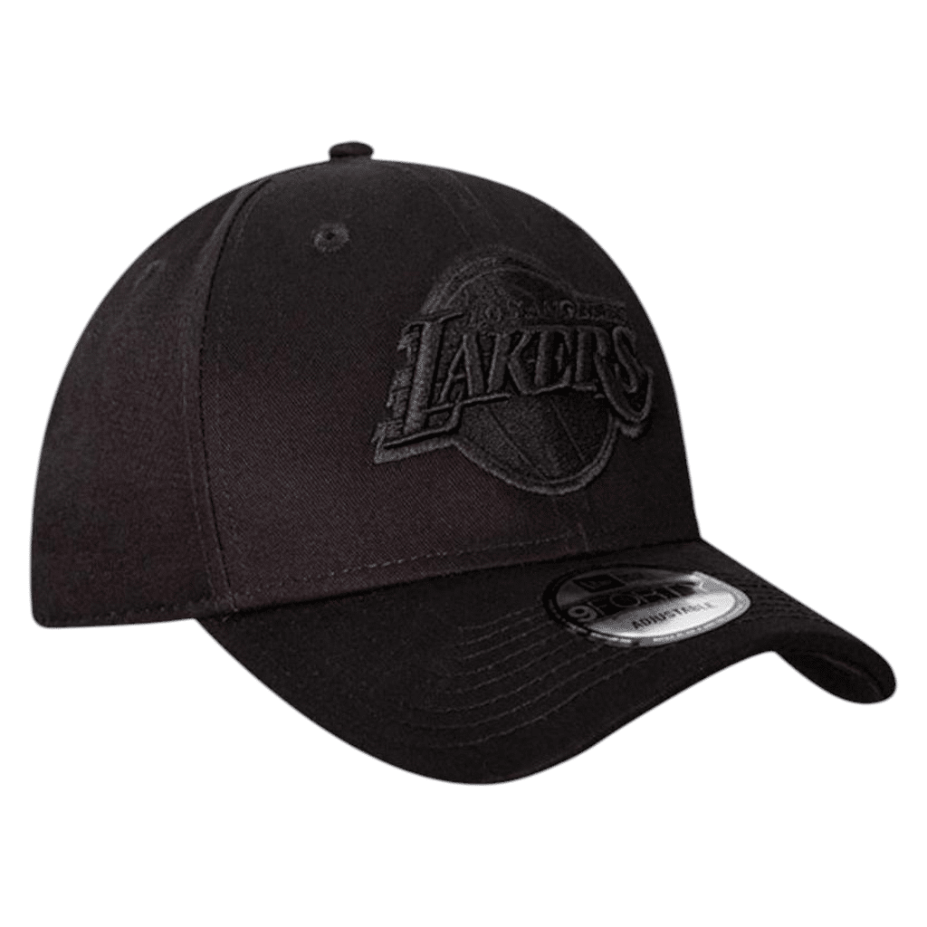 Gorro Los Angeles Lakers NBA 9Forty Black New Era