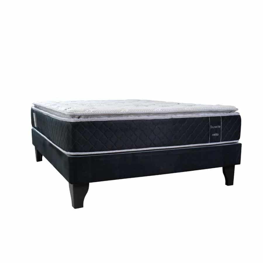 CAMA EUROPEA BRUNETTE KING CELTA