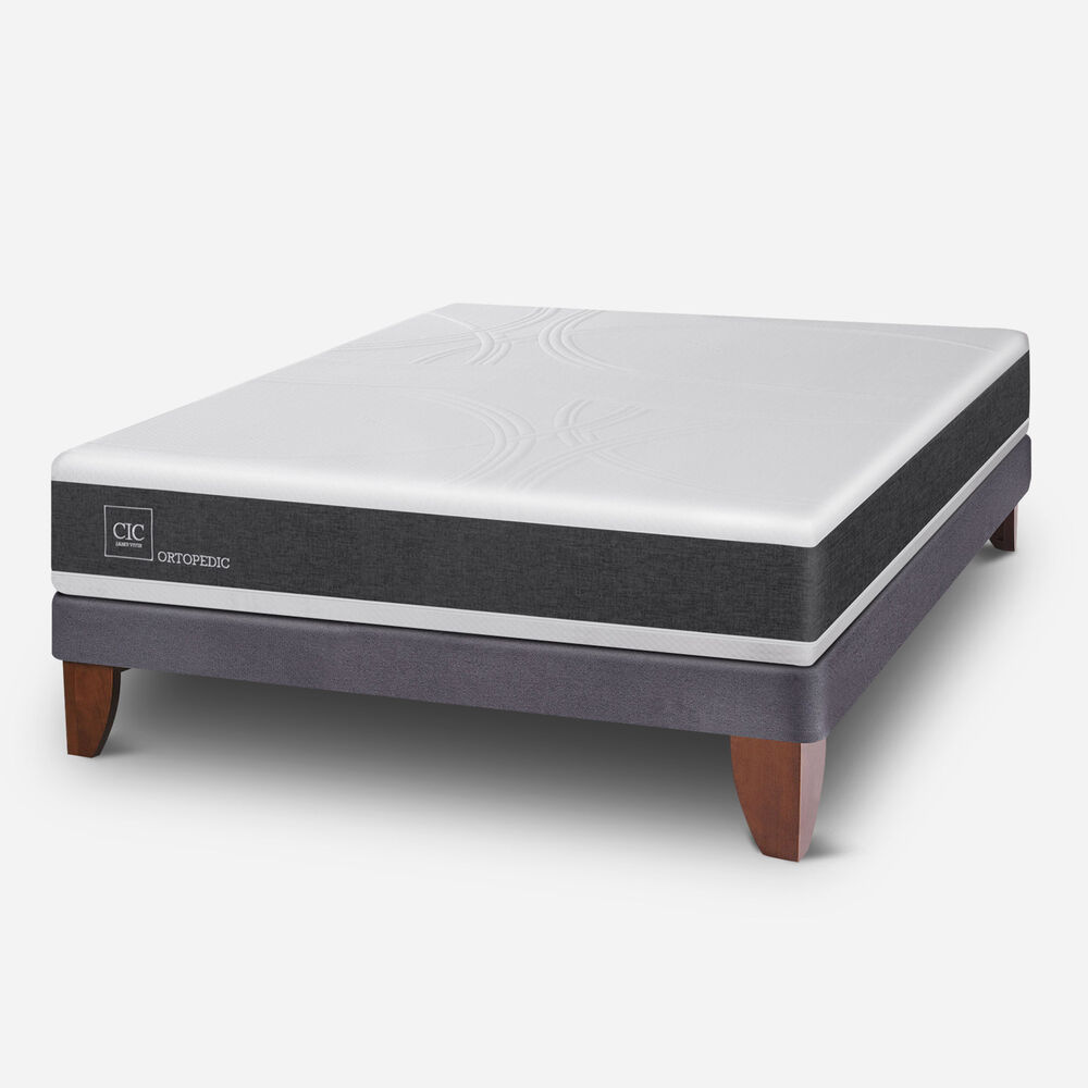 Cama New Ortopedic 2 Plazas BN CIC