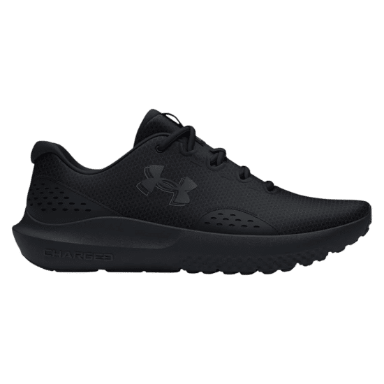 Zapatilla Hombre UA Charged Surge 4 Negro Under Armour