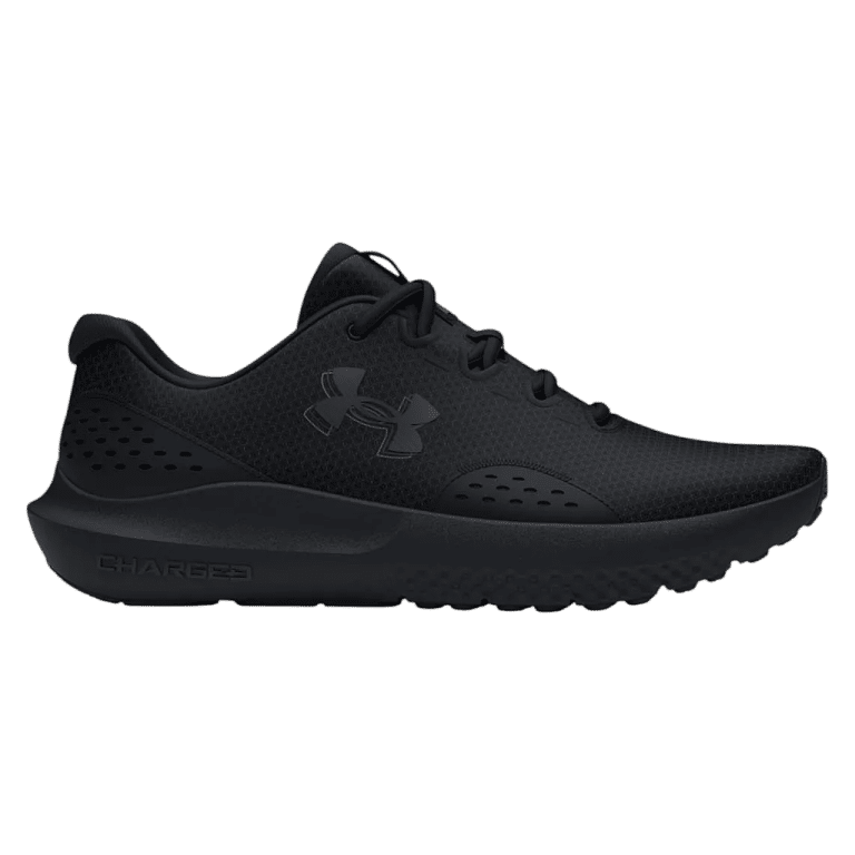 Zapatilla Hombre UA Charged Surge 4 Negro Under Armour
