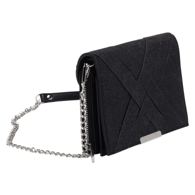 Cartera Mujer Estampado Negro CAFL9041 Gacel