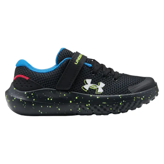 Zapatilla Juvenil UA BPS Surge 4AC Under Armour