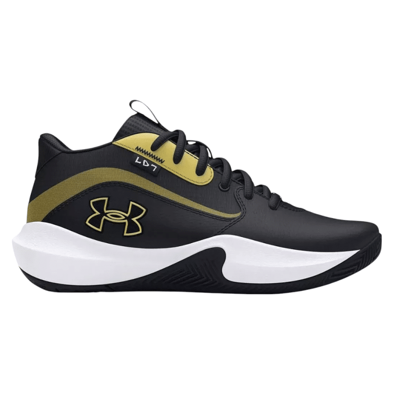Zapatilla Juvenil UA GS Lockdown 7 Under Armour