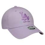 Jockey Mujer 9Forty Los Angeles Dodgers League Essentials Violet
