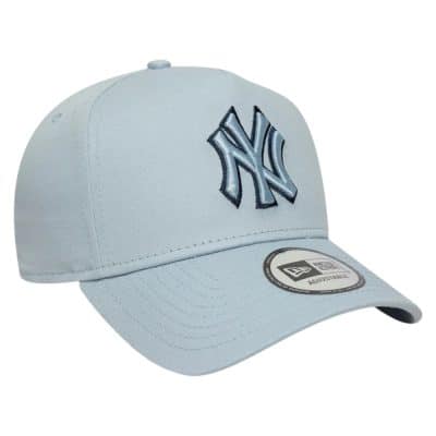 Jockey 9Forty E-Frame New York Yankees Azul New Era