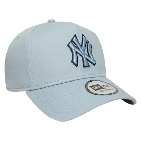 Jockey 9Forty E-Frame New York Yankees Azul New Era