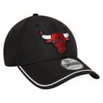 Jockey Piping 9Forty Chibul Blk New Era